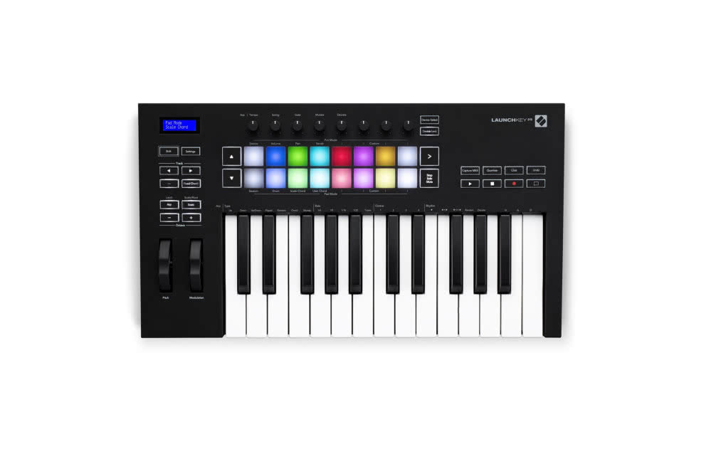 Novation Launchkey MK3