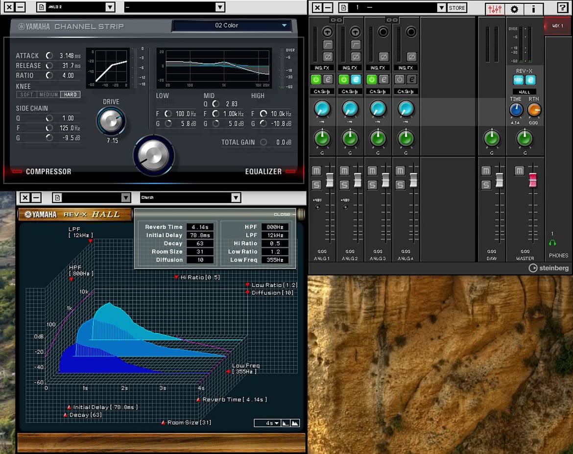 UR-RT2 - interfejs audio/MIDI