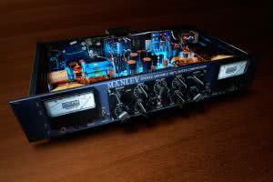 Manley Variable Mu - wirtualny procesor dynamiki