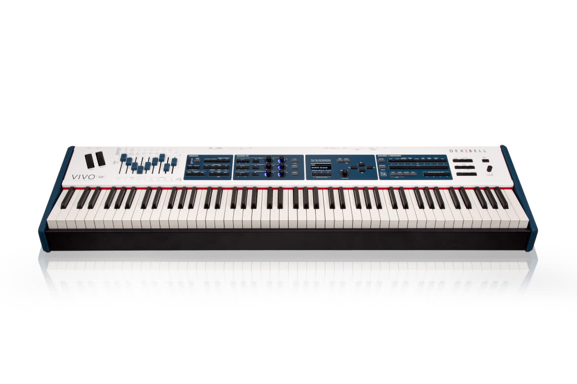VIVO S9 - pianino sceniczne
