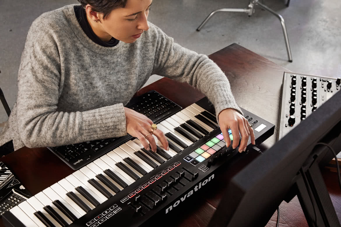 Novation Launchkey MK3