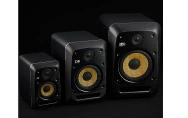 KRK V-Series 5 – nowa generacja monitorów z DSP i bezprzewodowym sterowaniem 