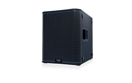 KS118 - subwoofer aktywny z głośnikiem 18”