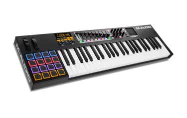Promocja M-Audio CODE Black 