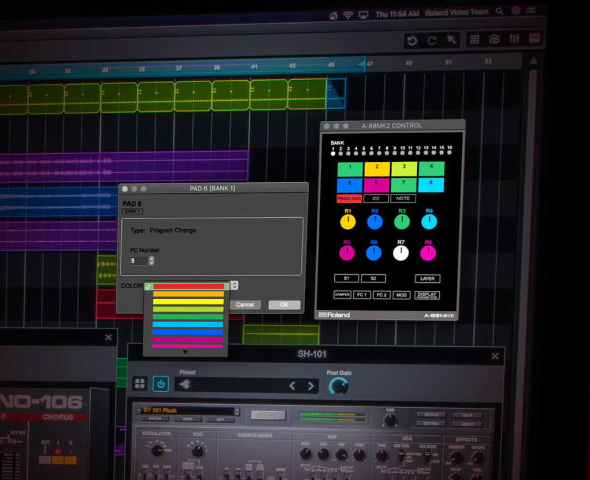 MIDI 2.0 - Lifting czy ponowne narodziny?