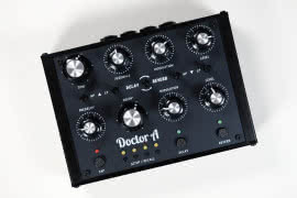 Doktor A - mobilny efekt typu reverb / delay