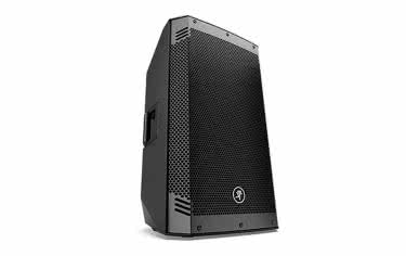 Mackie Thrash v2 – aktywne kolumny z DSP, eliminatorem sprzężeń i Bluetooth 