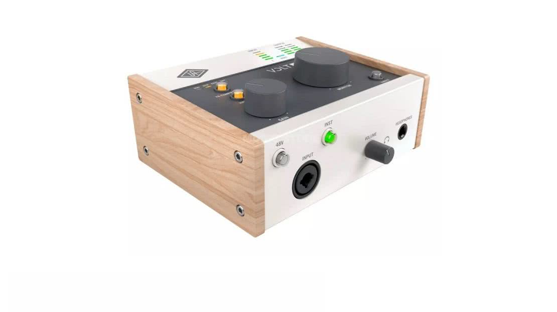 Universal Audio Volt 176 - interfejs audio/MIDI 