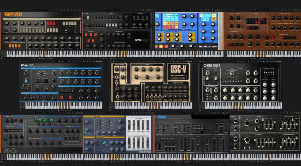 IK Multimedia Syntronik 2 - więcej, bardziej, lepiej