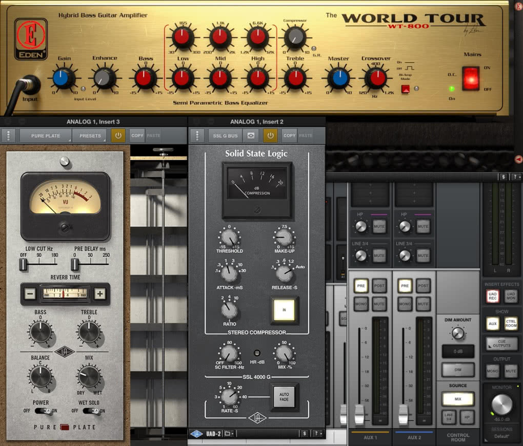UAD v9.2