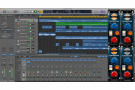 FrontDAW - procesor wirtualny