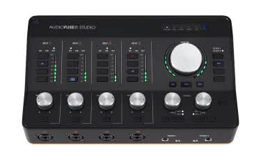 Arturia AudioFuse Studio Rev2 – nowa wersja interfejsu studyjnego 