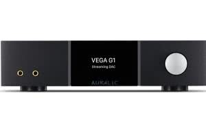AURALIC VEGA G1 + gratis Apple iPAD 9,7”