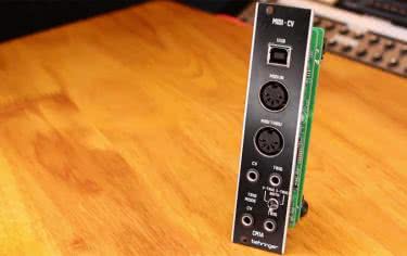 Behringer CM1A: konwerter MIDI/CV 