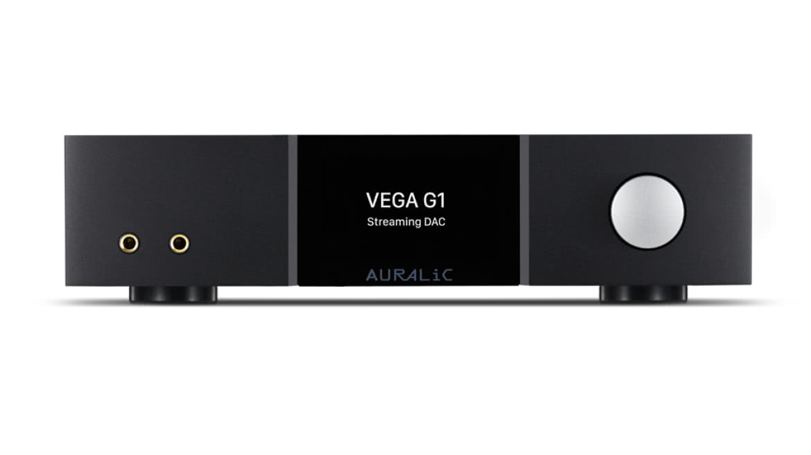 AURALIC VEGA G1 + gratis Apple iPAD 9,7”