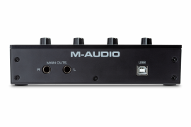 M-Track Duo - interfejs audio
