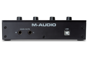 M-Track Duo - interfejs audio 