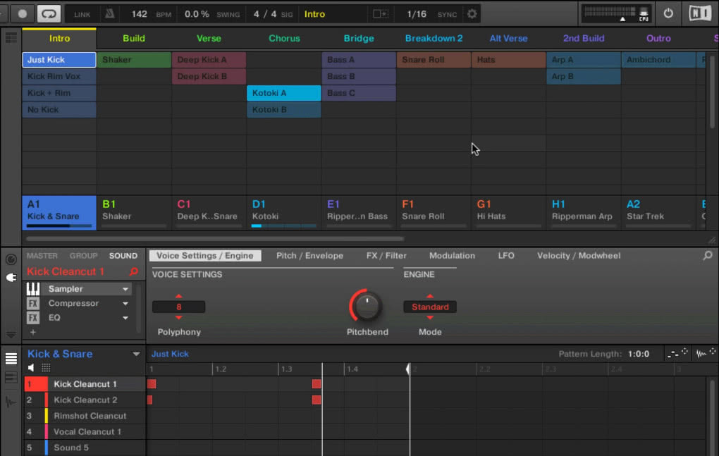 NI Maschine 2.6.5