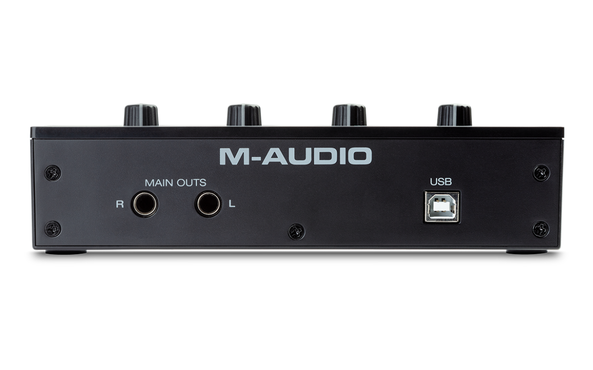 M-Track Duo - interfejs audio