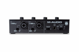 M-Track Duo - interfejs audio