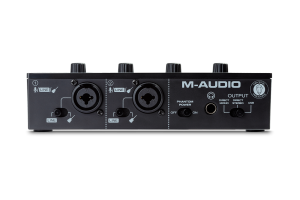 M-Track Duo - interfejs audio 
