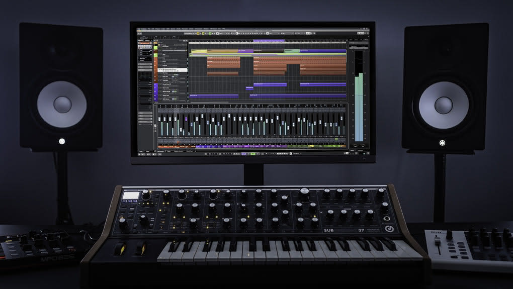 Co nowego w Steinberg Cubase 10?