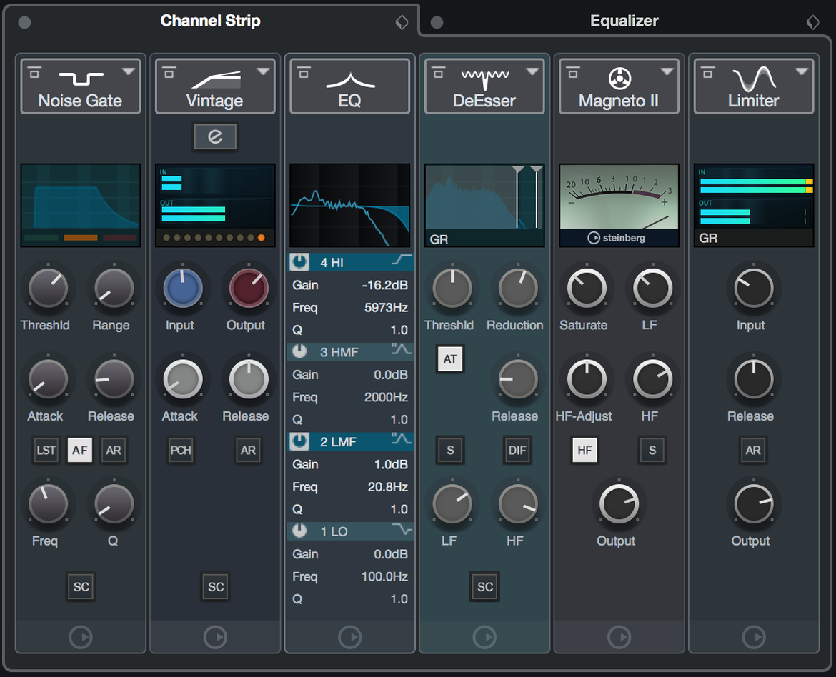 Co nowego w Steinberg Cubase 10?