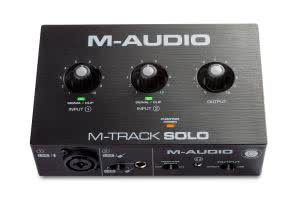 M-Track Duo - interfejs audio 