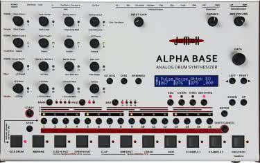 Jomox Alpha Base 
