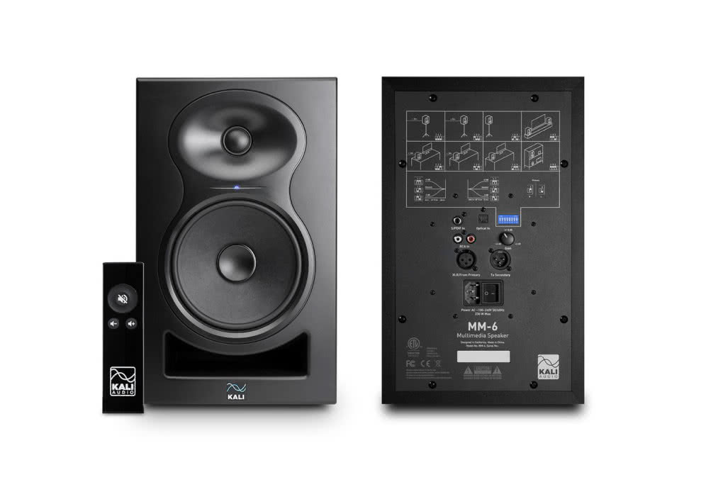 Kali Audio MM-6 Project Mammoth
