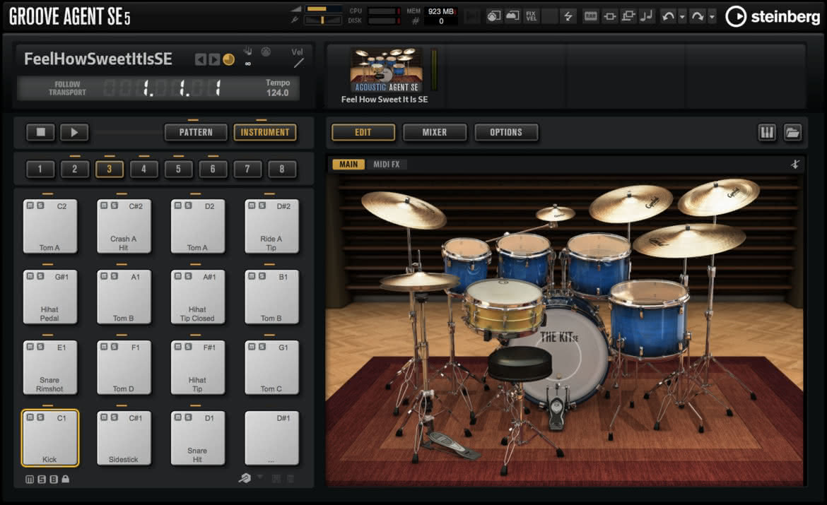 Co nowego w Steinberg Cubase 10?