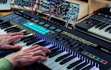 Novation SL MkIII 