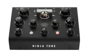 Ninja Tune prezentuje Zen Delay 