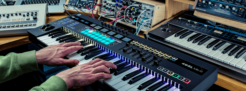 Novation SL MkIII