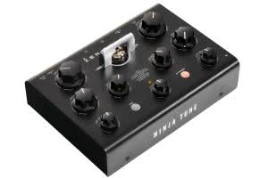 Ninja Tune prezentuje Zen Delay
