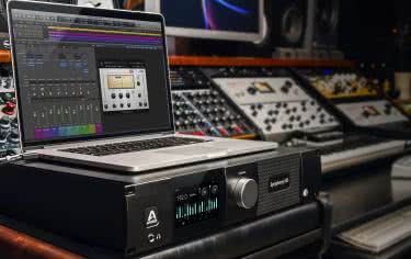 Modernizacja Apogee i Symphony I/O 
