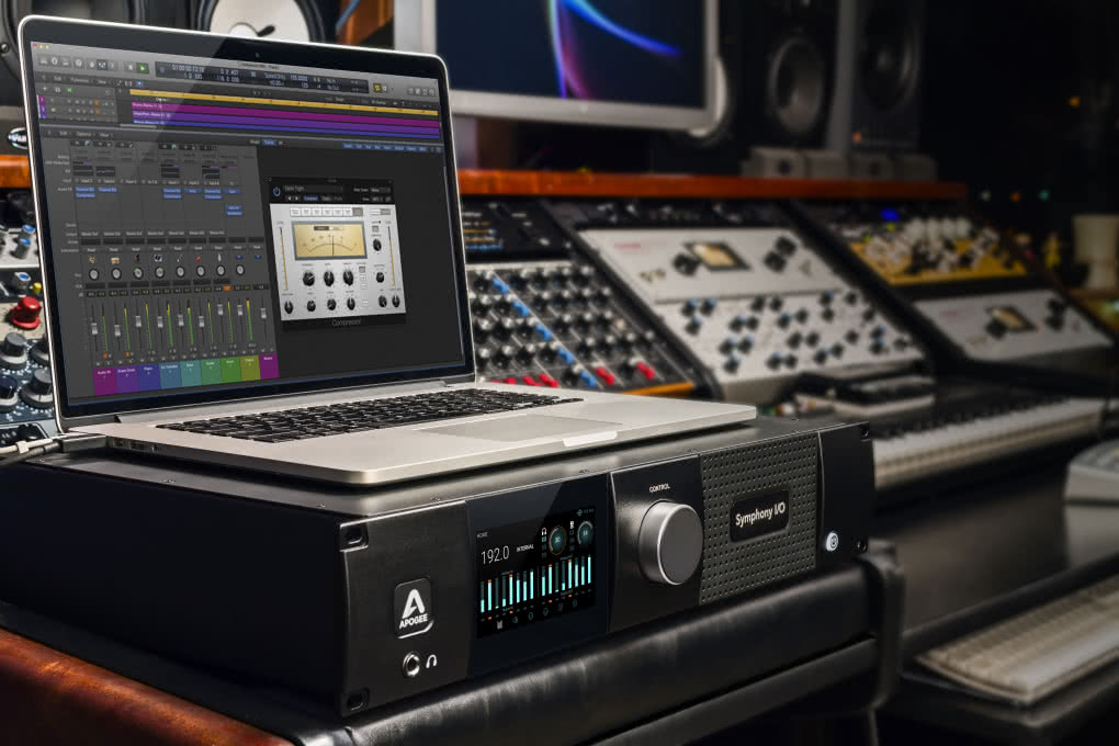 Modernizacja Apogee i Symphony I/O