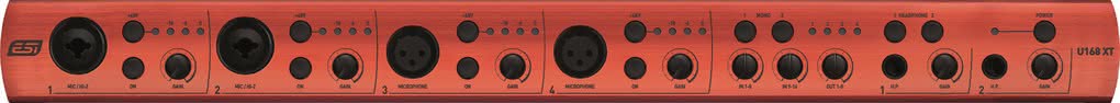 ESI U168 XT i U86 XT