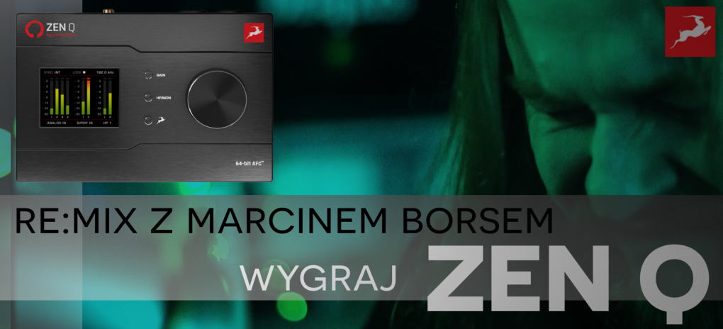 re:MIX z Marcinem Borsem
