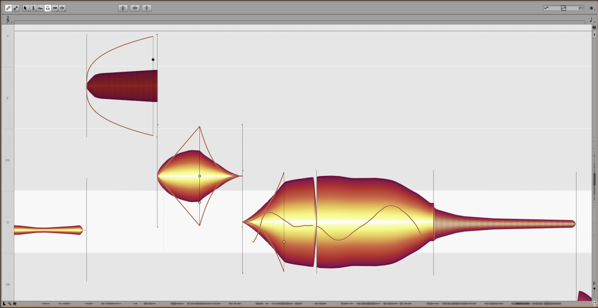 Melodyne 5 Studio - edytor audio