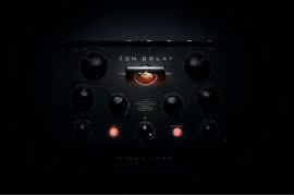 Ninja Tune prezentuje Zen Delay