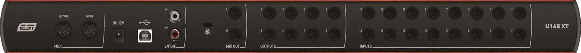 ESI U168 XT i U86 XT