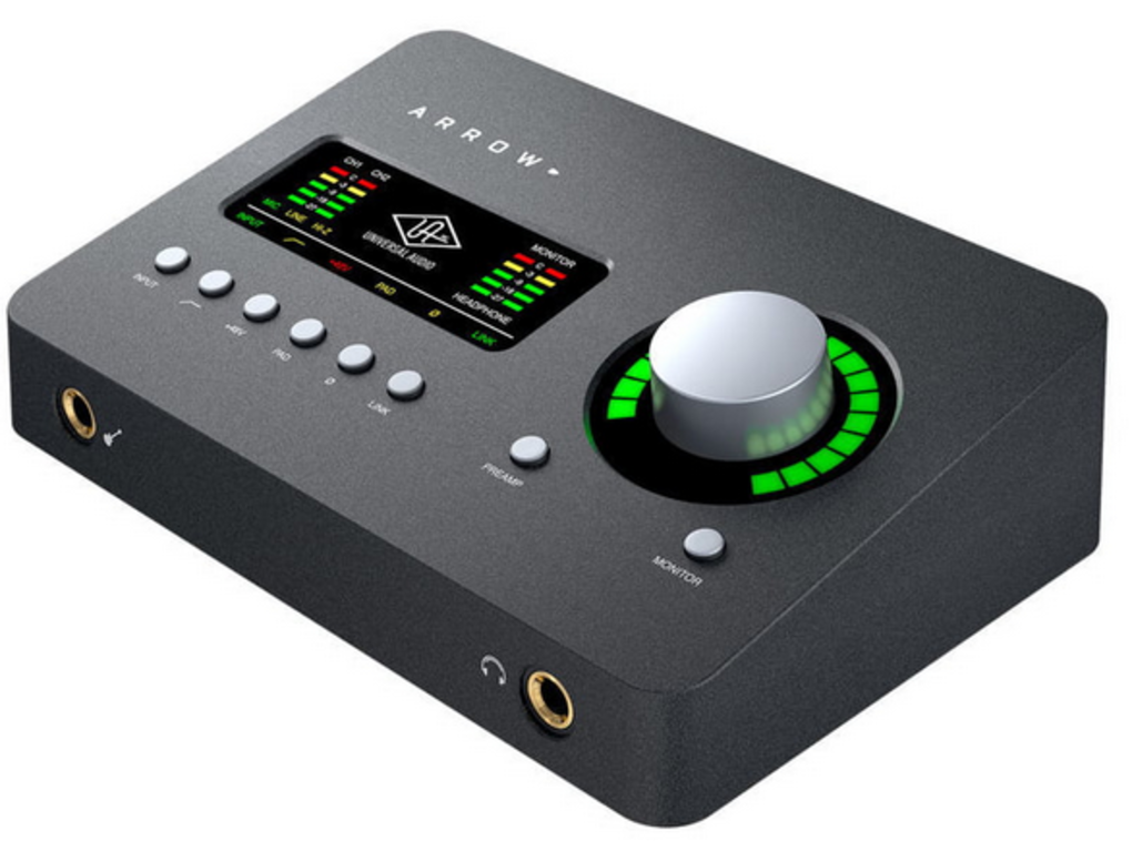 Universal Audio Arrow