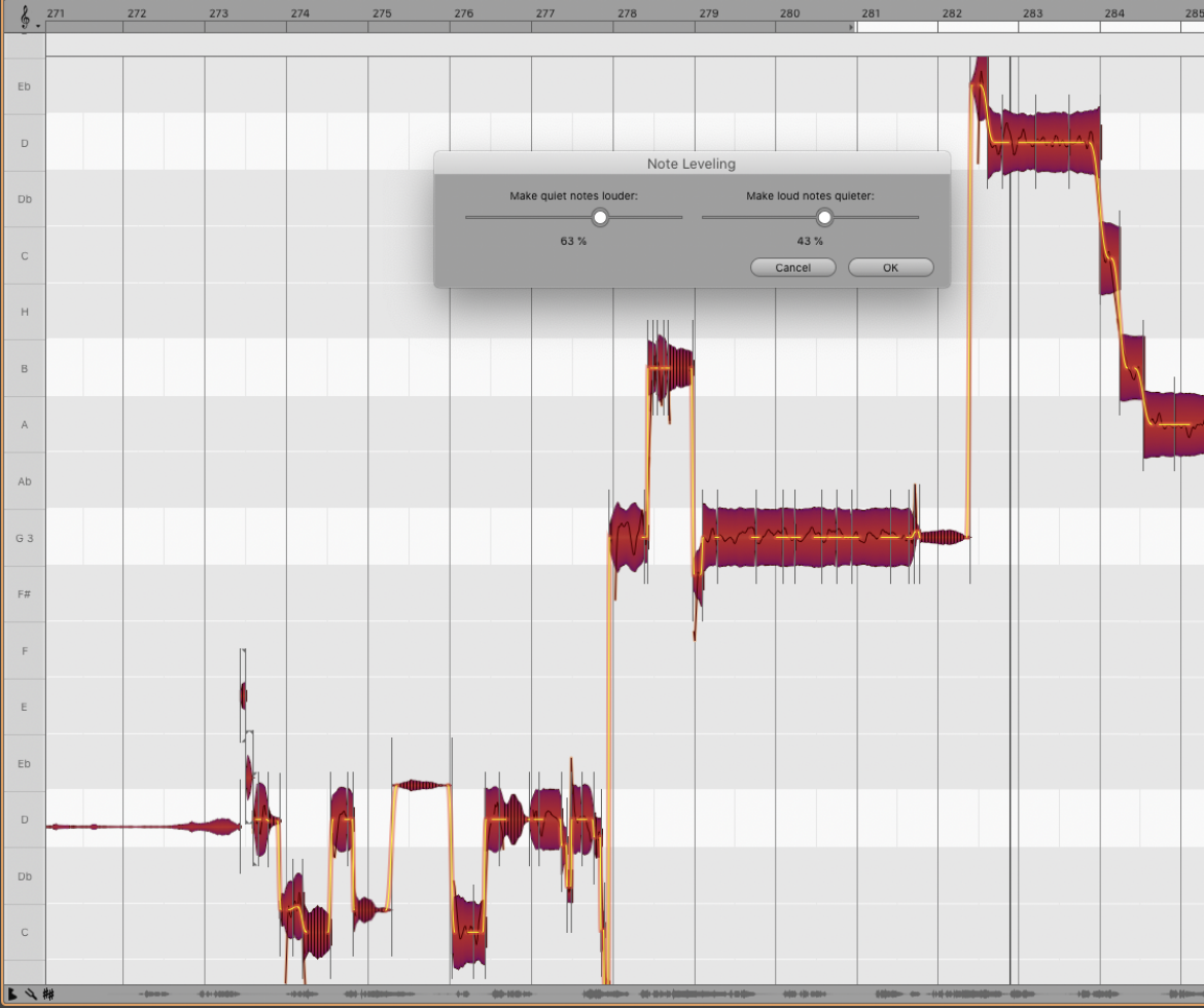Melodyne 5 Studio - edytor audio