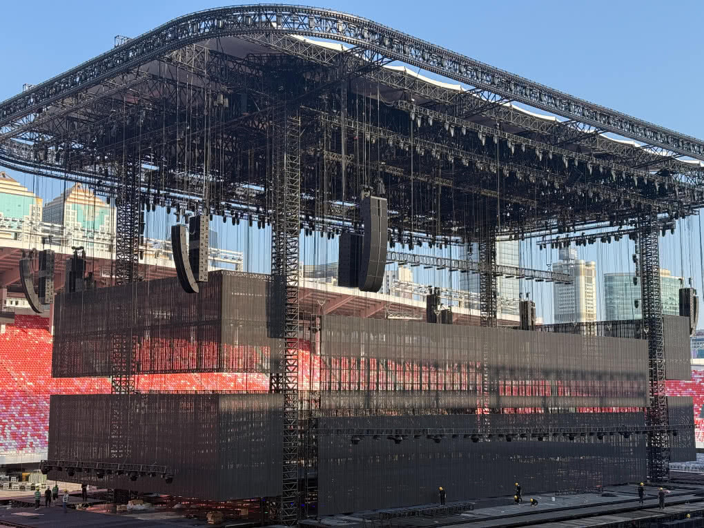 Soundedit 2026 – Audio Plus zaprasza na warsztaty i pokazy technologii L-Acoustics