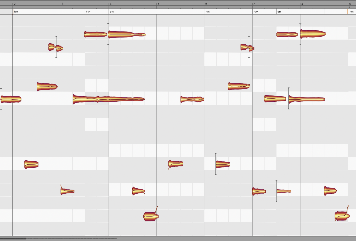 Melodyne 5 Studio - edytor audio