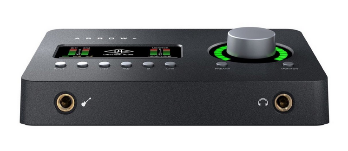 Universal Audio Arrow