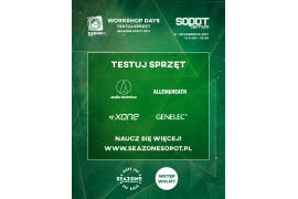 Konsbud Audio na SeaZone 2017