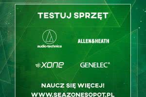Konsbud Audio na SeaZone 2017 