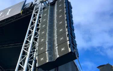 Nowy system JBL VTX w Polsce 